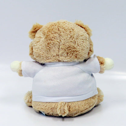 Peluche Oso personalizado con foto