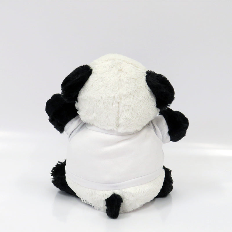 Peluche Oso Panda personalizado con foto