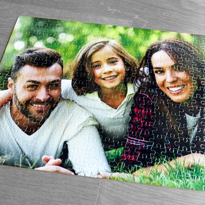 Puzzle 280 piezas Personalizado con tus Fotos