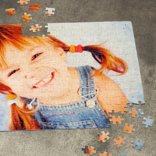 Puzzle 280 piezas Personalizado con tus Fotos