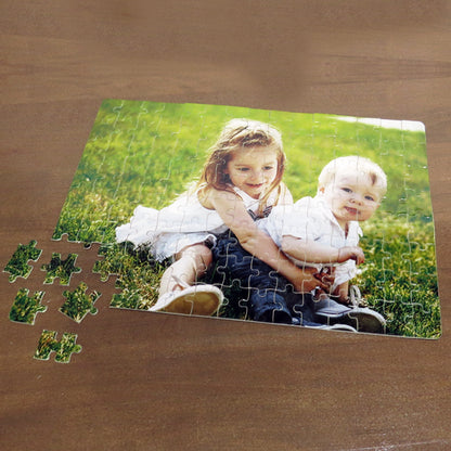 Puzzle 100 piezas Personalizado con tus Fotos