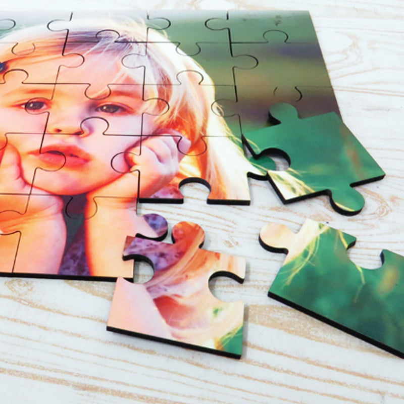 Puzzle de Madera de 30 piezas Personalizado