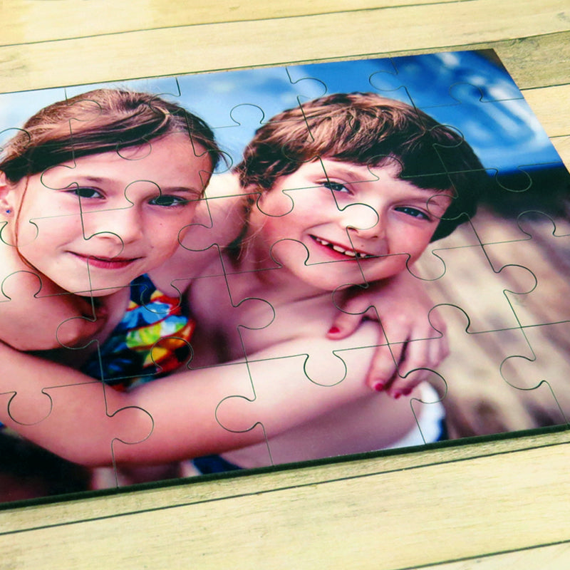 Puzzle de Madera de 30 piezas Personalizado