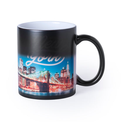 Taza Mágica personalizada con fotos